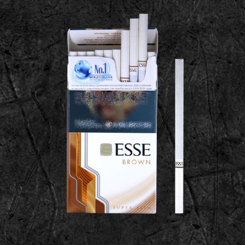Сигареты Эссе Кофе (Esse Brown)
