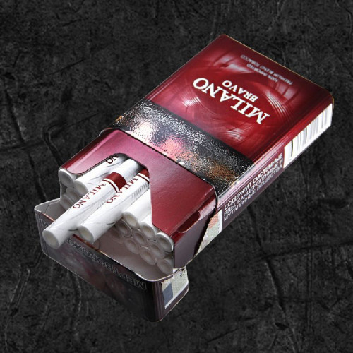 Сигареты Милано Компакт Браво (Milano Compact Bravo)