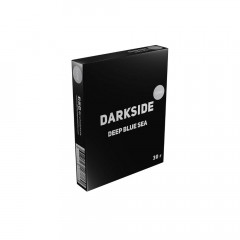 Табак для кальяна Darkside Core 30гр Deep Blue Sea (Юбилейное печенье)